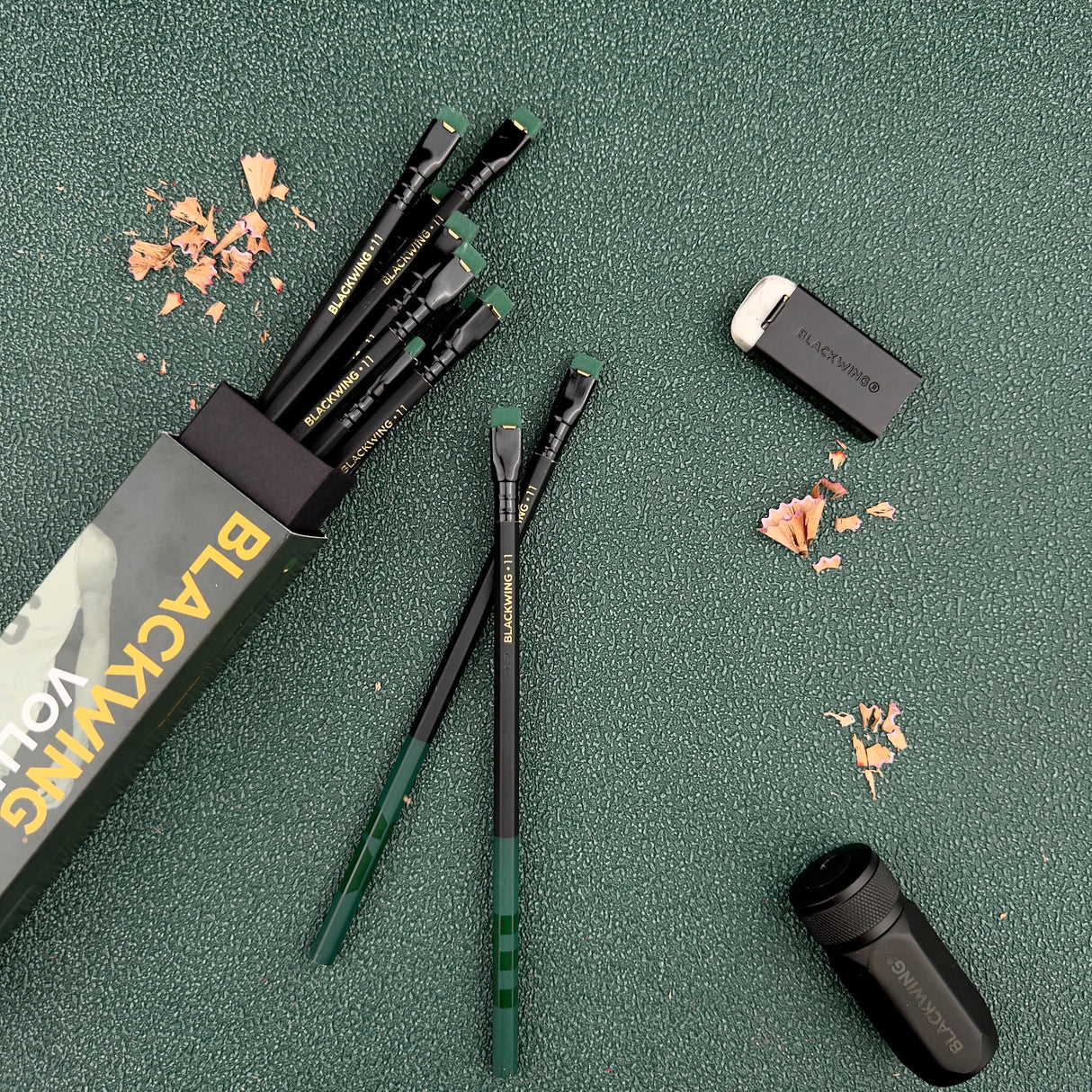 Blackwing Pencils Volume 11 -  Bill Russell (Set of 12)