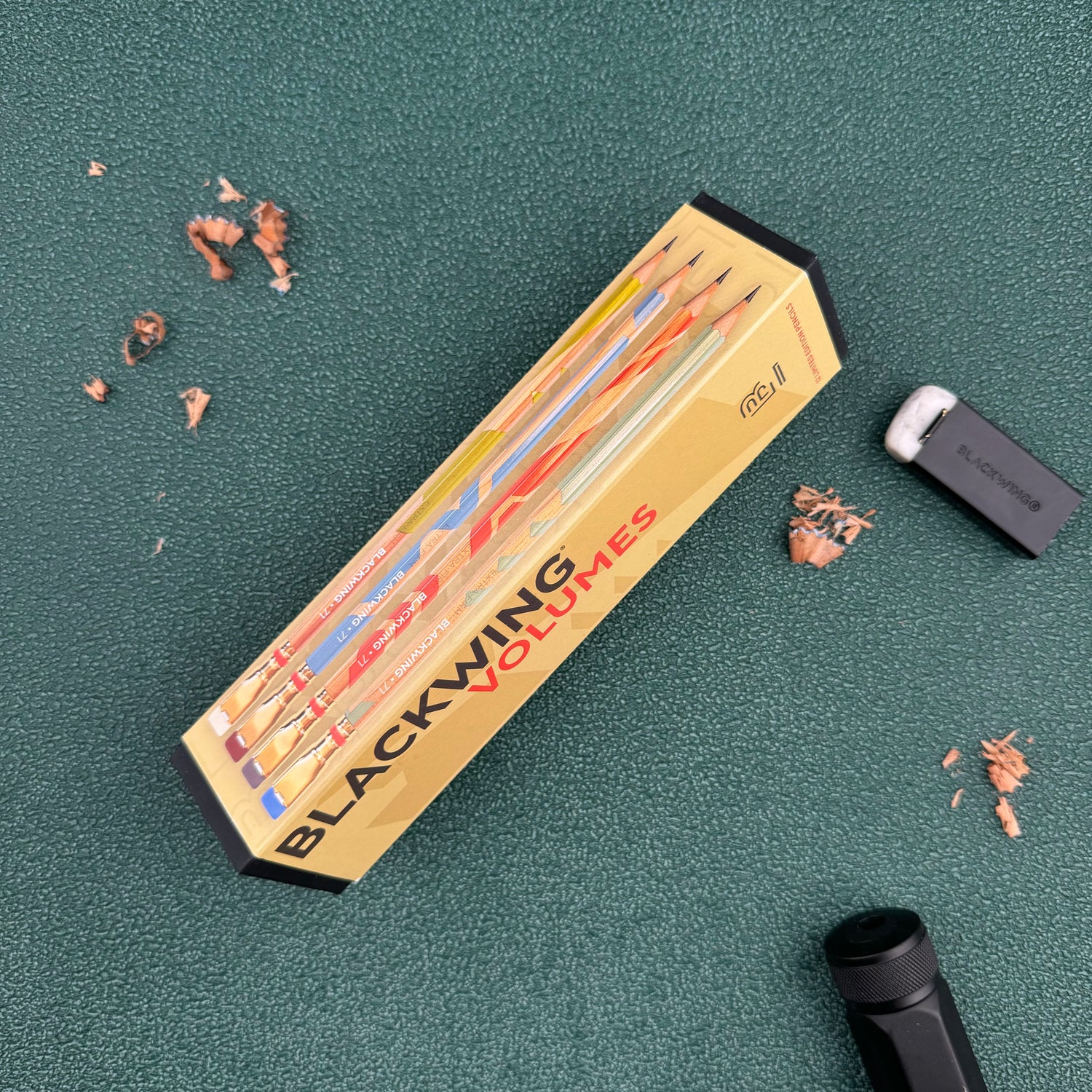 Blackwing Pencils Volume 71 - Frank Lloyd Wright (Set of 12)