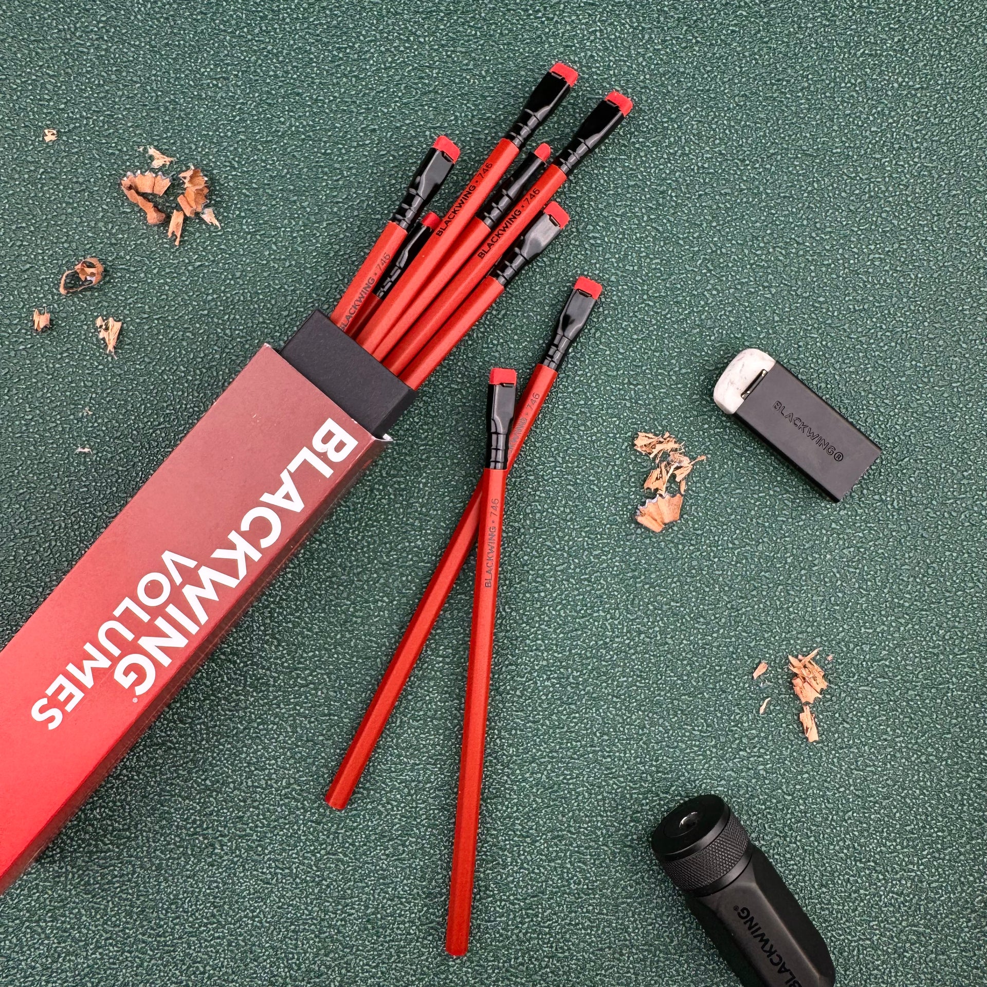 Blackwing Pencils Volume 746 - Golden Gate Bridge (Set of 12