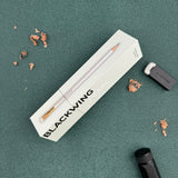 Blackwing Pencils: White Pearl (Set of 12)