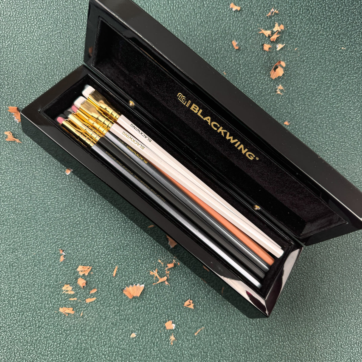 Blackwing Piano Box Set