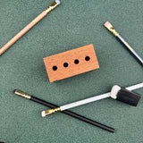 Blackwing Upright Four Pencil Display