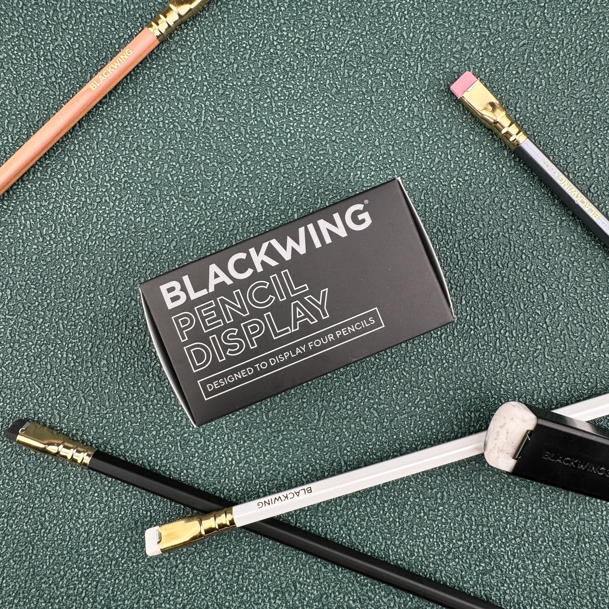 Blackwing Upright Four Pencil Display