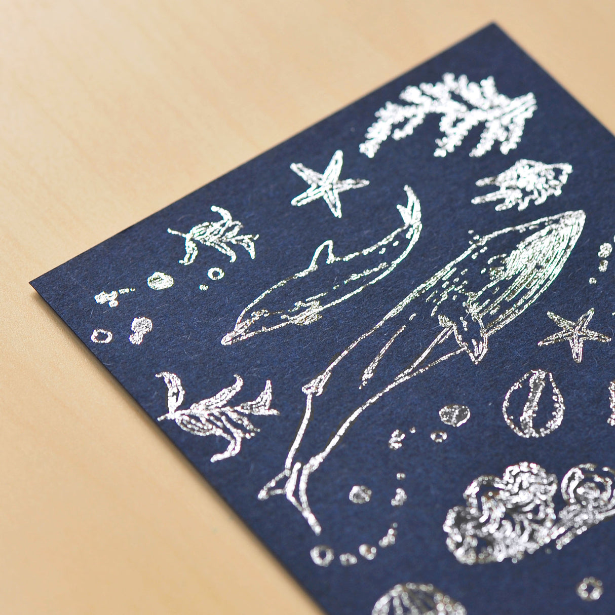 MU Silver Foil Sticker 2004