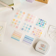 MU Mini Tin Palette Stickers 03