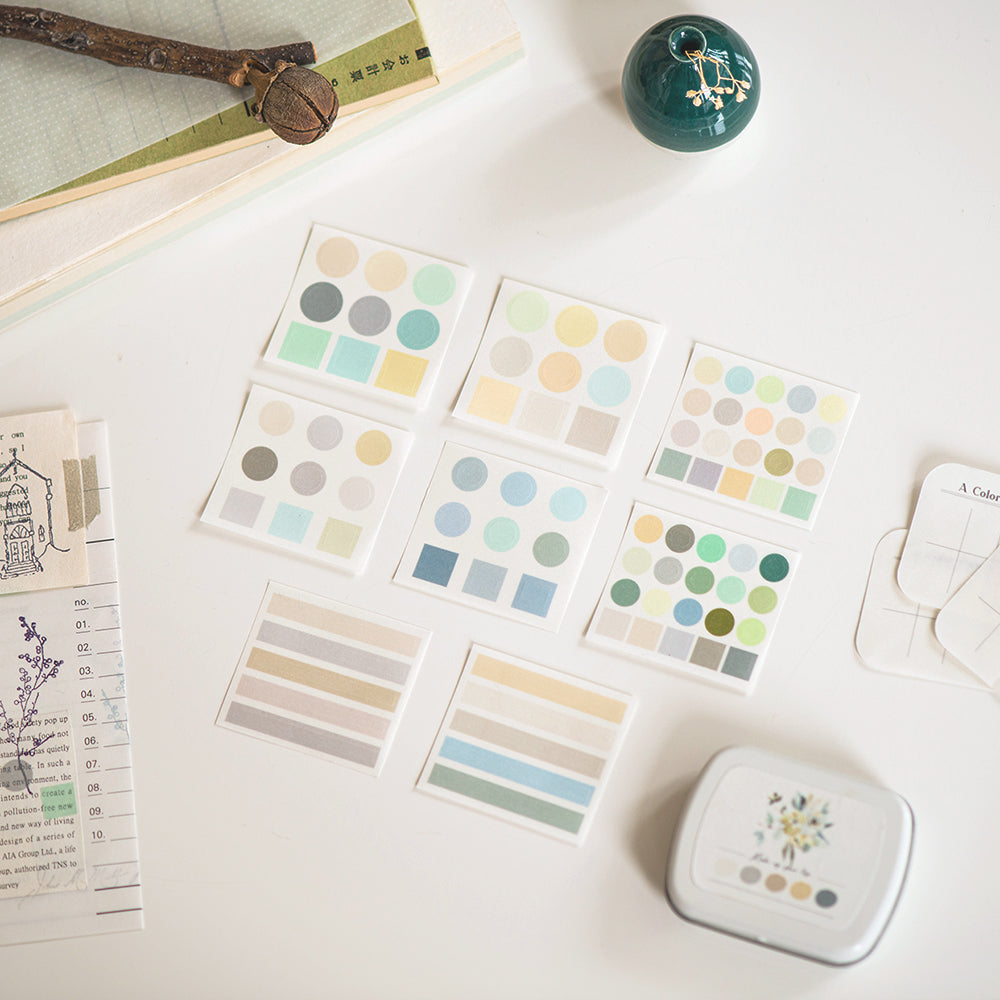 MU Mini Tin Palette Stickers 04