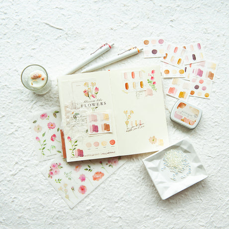 MU Mini Tin Palette Stickers 05