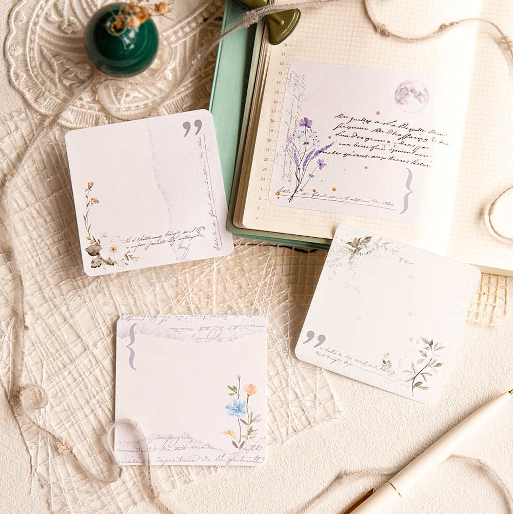 MU Jot Paper Sticker 02
