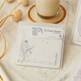 MU Jot Paper Sticker 02