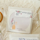 MU Jot Paper Sticker 03