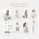 MU Girl Stickers 04