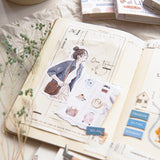 MU Girl Stickers 05