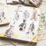 MU Girl Stickers 05