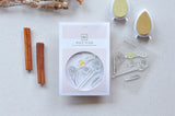 MU Splice Stamp 1004