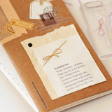 MU Splice Stamp 1030