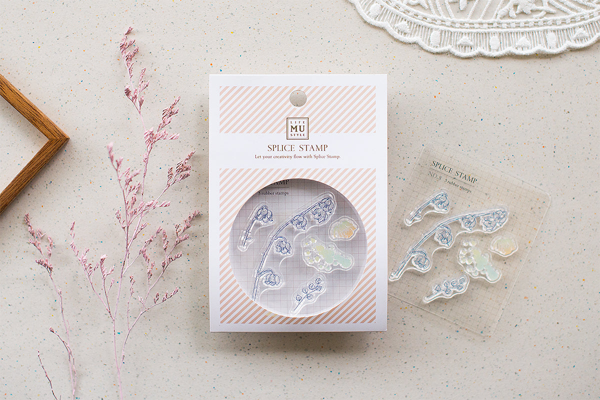 MU Splice Stamp 1008
