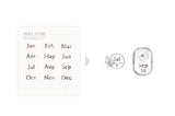 MU Icon Stamp 2001