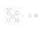 MU Icon Stamp 2006