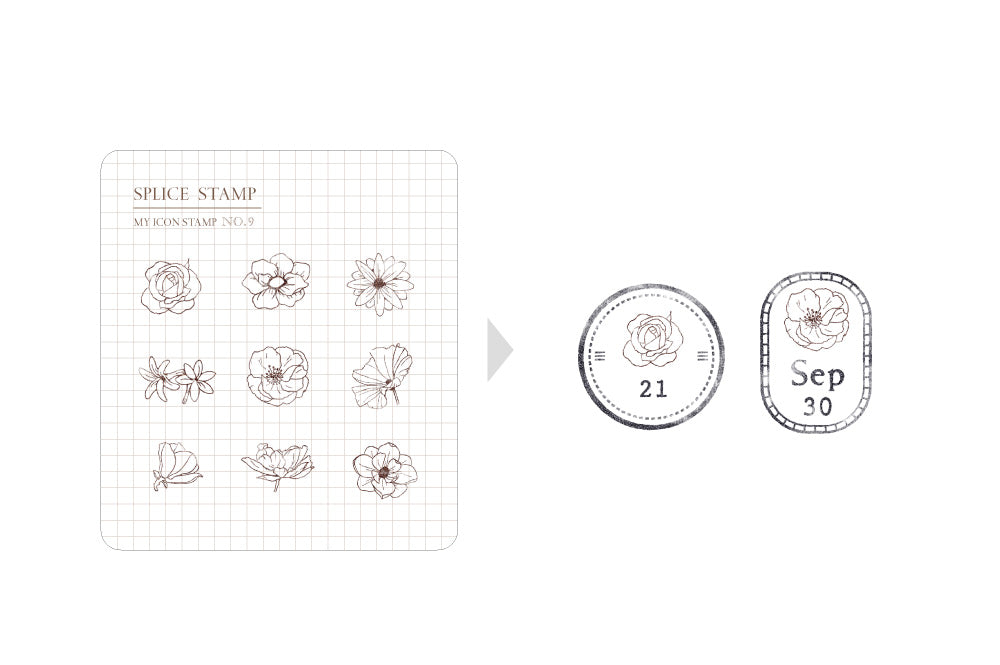 MU Icon Stamp 2009