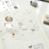 MU Icon Stamp 2033