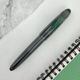 Nahvalur Triad Fountain Pen - Verdant