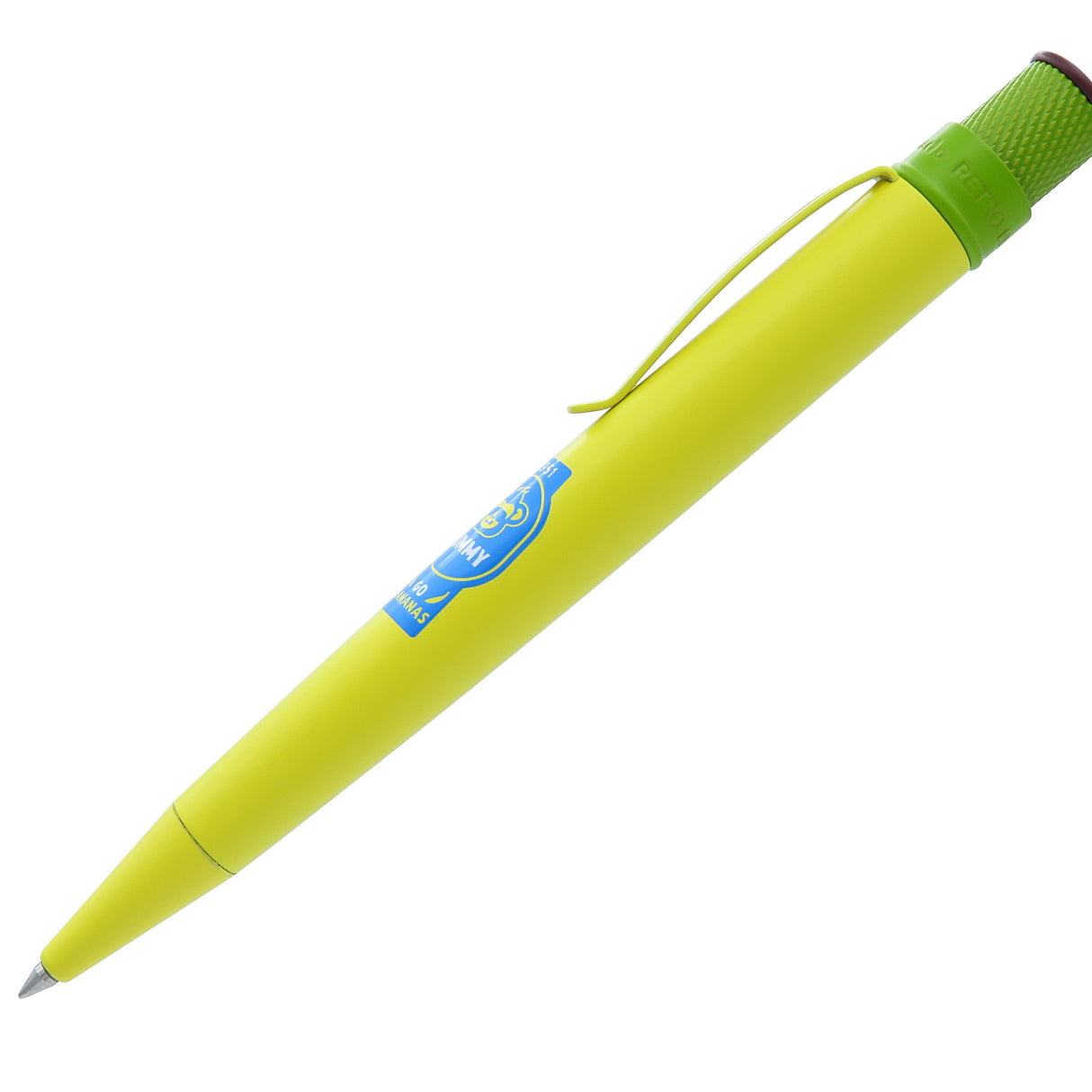 Retro 51 Tornado Fruit Series Rollerball Pen - Banana
