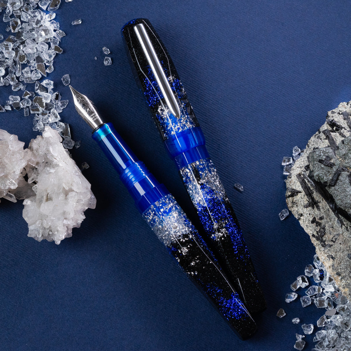 Benu AstroGem Fountain Pen - Pallas (Doorbuster)