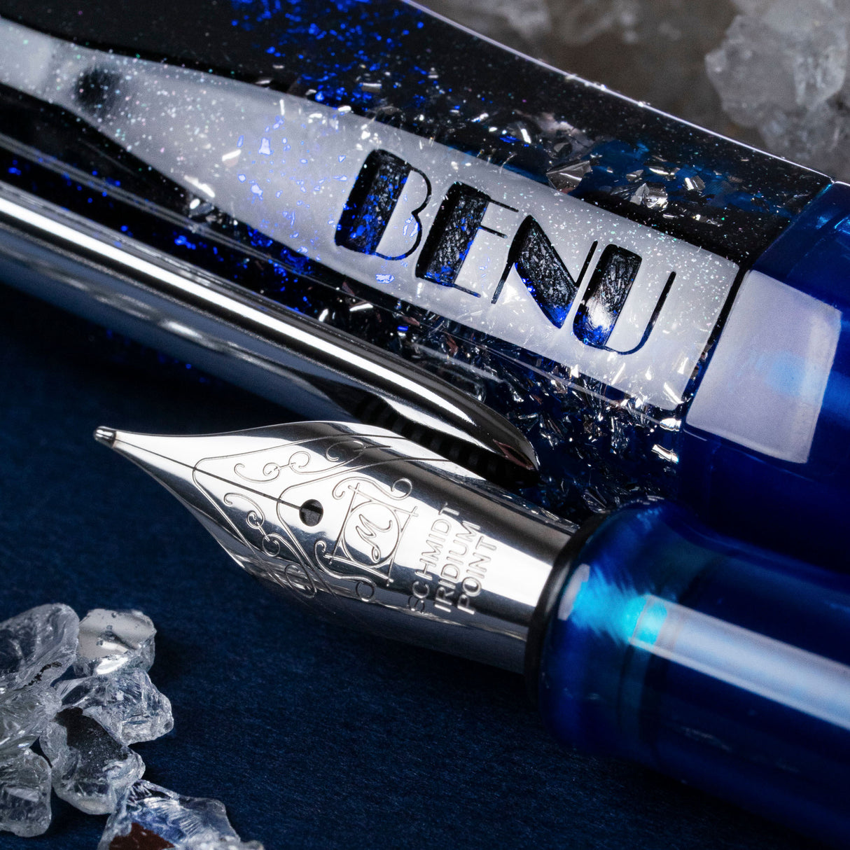 Benu AstroGem Fountain Pen - Pallas (Doorbuster)