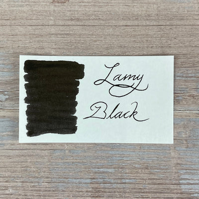 Lamy Black - 50ml Bottled Ink