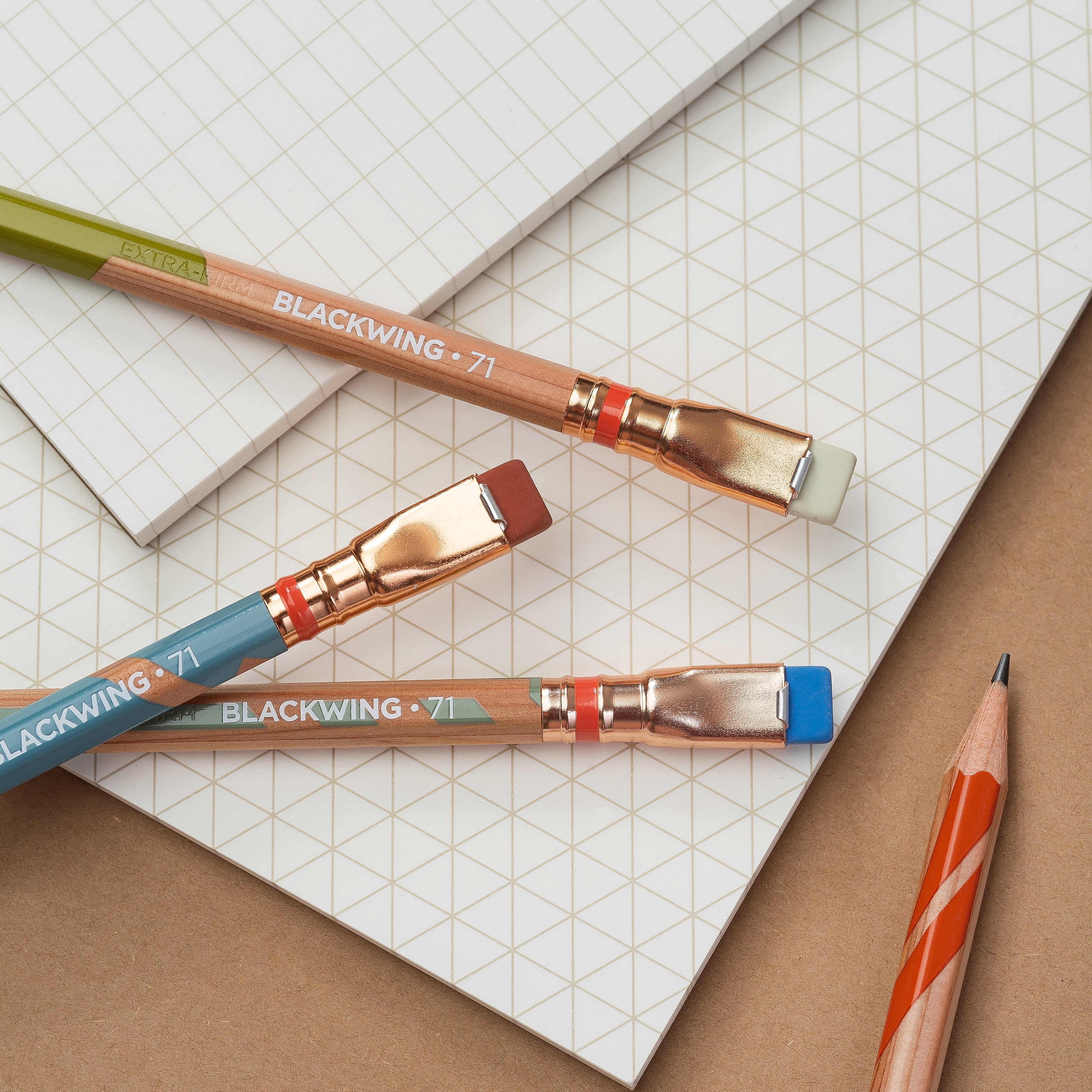 Blackwing Pencils Volume 71 - Frank Lloyd Wright (Set of 12