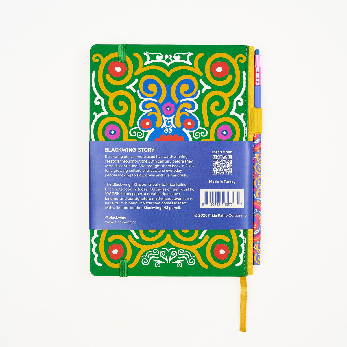 Blackwing Volume 143 Notebook Essentials Set