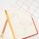 Blackwing x Audubon Birding Journal