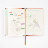 Blackwing x Audubon Birding Journal