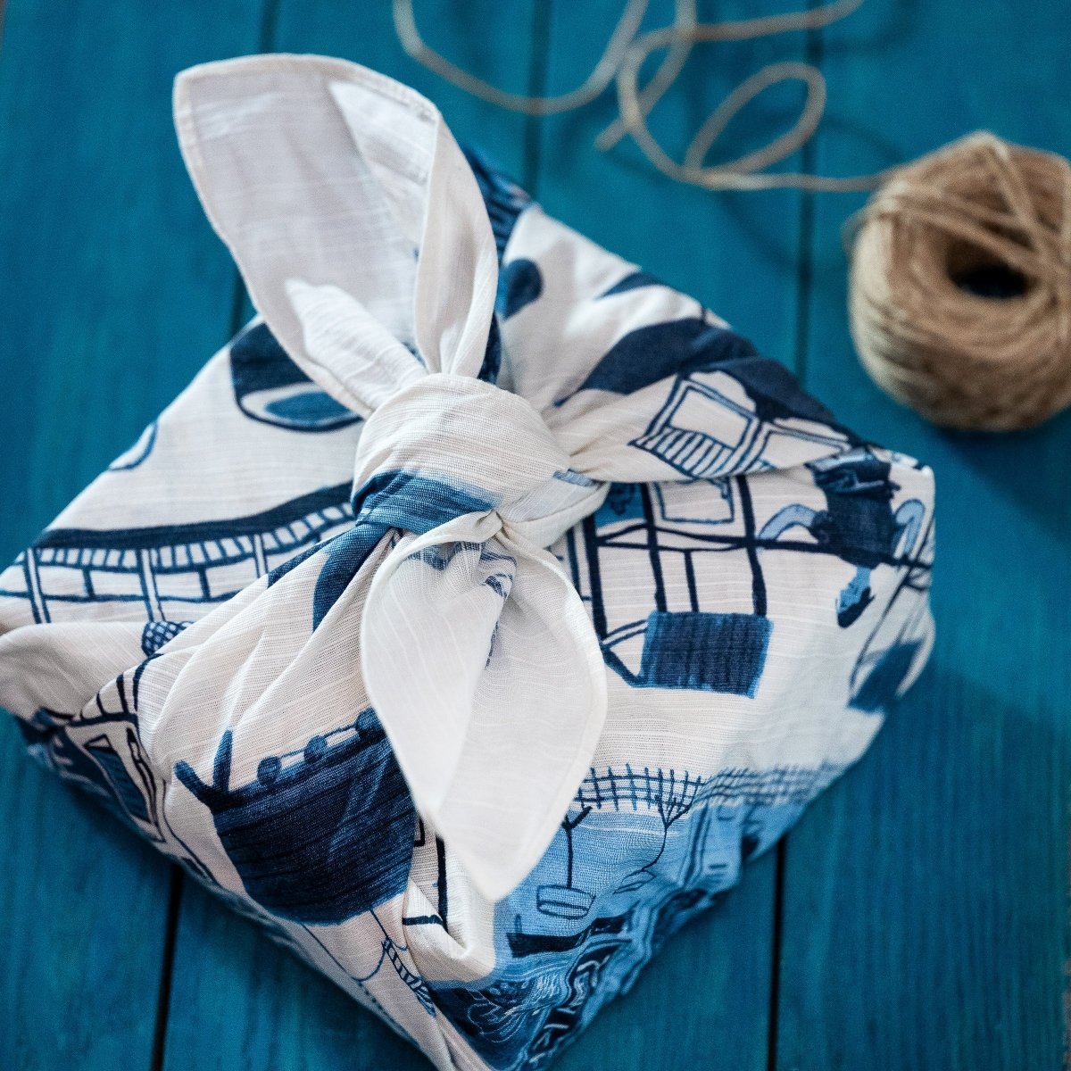 Blackwing Furoshiki (2025 Edition)