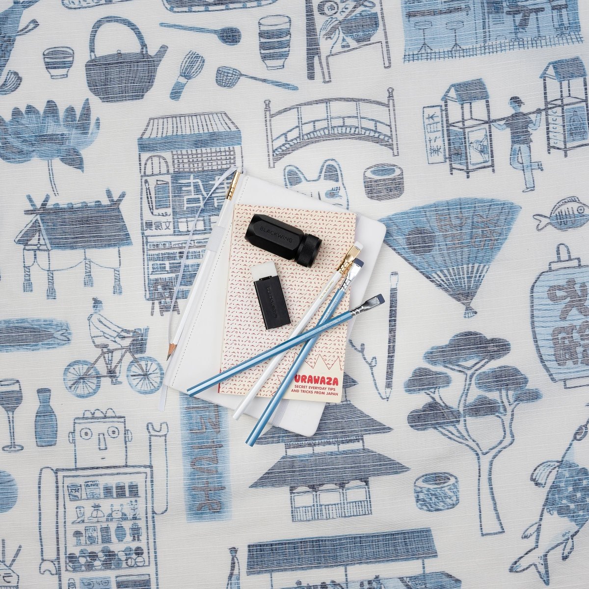 Blackwing Furoshiki (2025 Edition)