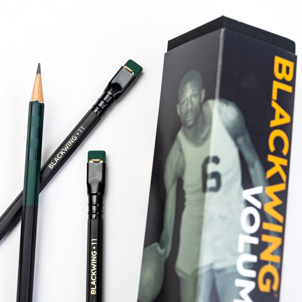 Blackwing Pencils Volume 11 -  Bill Russell (Set of 12)