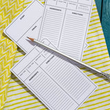 Blackwing Volume 140 Recipe Cards (Set of 10)