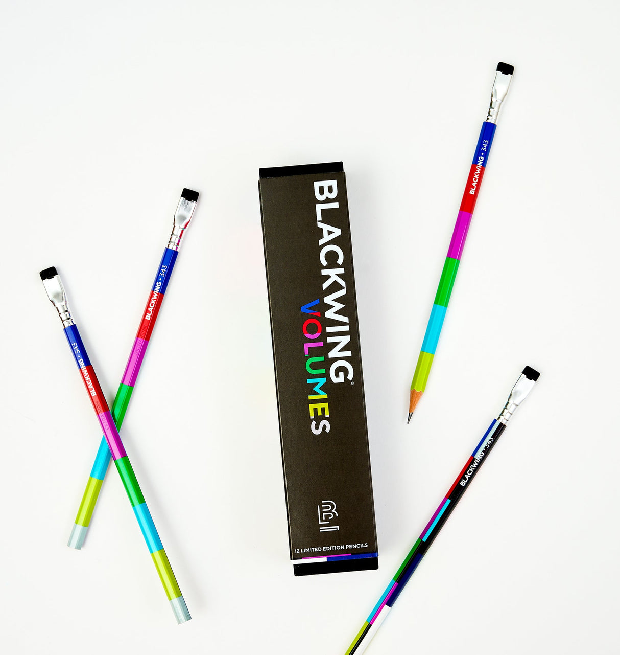 Blackwing Volume 343 - Set of 12 Pencils