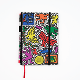 Blackwing Volume 292 - Keith Haring "Tokyo Pop-Shop" Notebook
