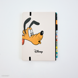 Blackwing x Disney Mickey and Friends - Goofy and Pluto Notebook