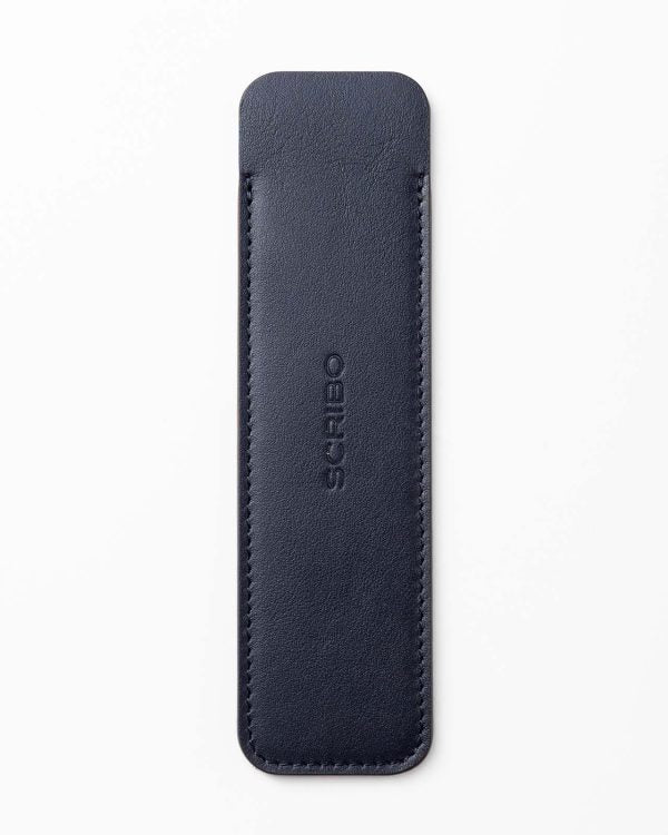 Scribo Astuzen Single Leather Pen Sleeve