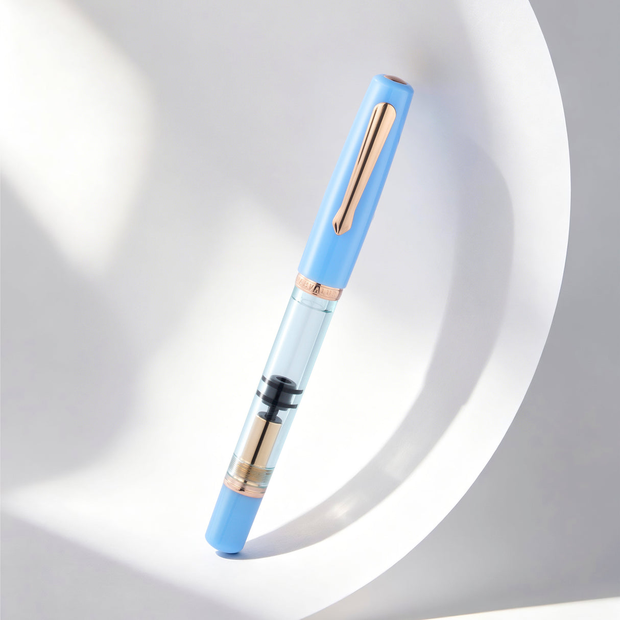 Nahvalur Original Fountain Pen - Blue Lagoon (Special Edition)