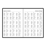 Letts Principal Daily Planner - 8 1/4" x 5 7/8"