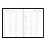 Letts Principal Daily Planner - 8 1/4" x 5 7/8"