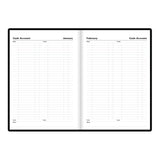 Letts Principal Daily Planner - 8 1/4" x 5 7/8"