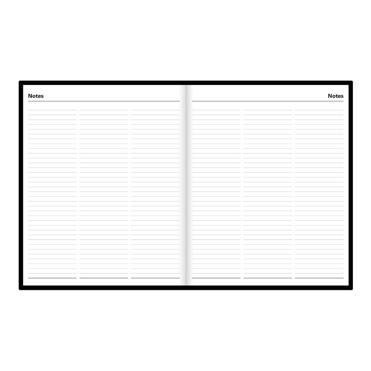Letts Principal Daily Appointment Book - 10 1/4" x 8 1/4"