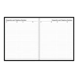 Letts Principal Daily Appointment Book - 10 1/4" x 8 1/4"
