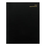 Letts Principal Week to View Appointment Book - 10 1/4" x 8 1/4"