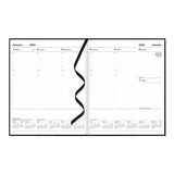 Letts Principal Week to View Appointment Book - 10 1/4" x 8 1/4"