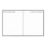 Letts Principal Week to View Appointment Book - 10 1/4" x 8 1/4"